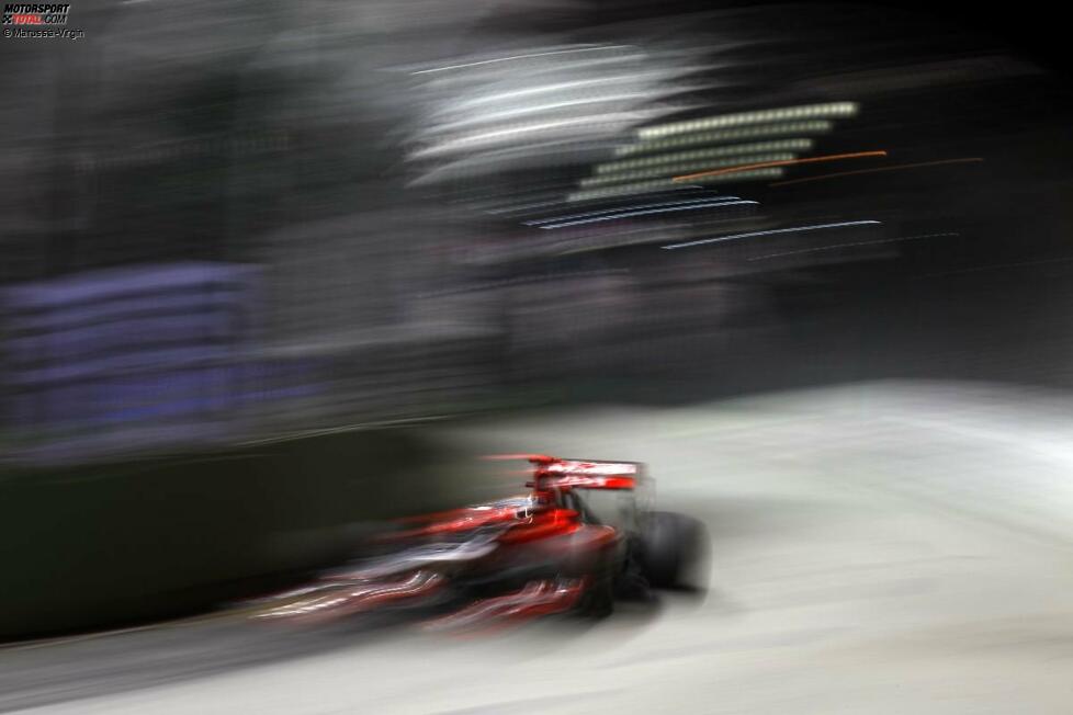 Timo Glock (Marussia-Virgin)