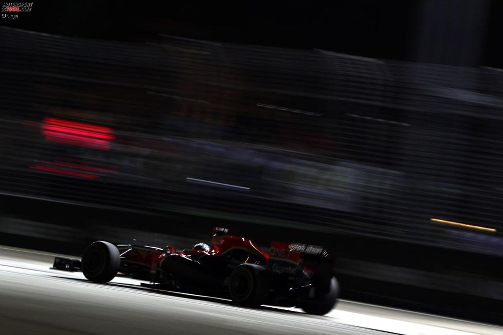 Timo Glock (Marussia-Virgin)