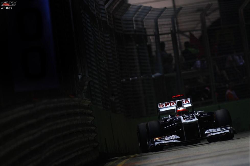 Rubens Barrichello (Williams) 