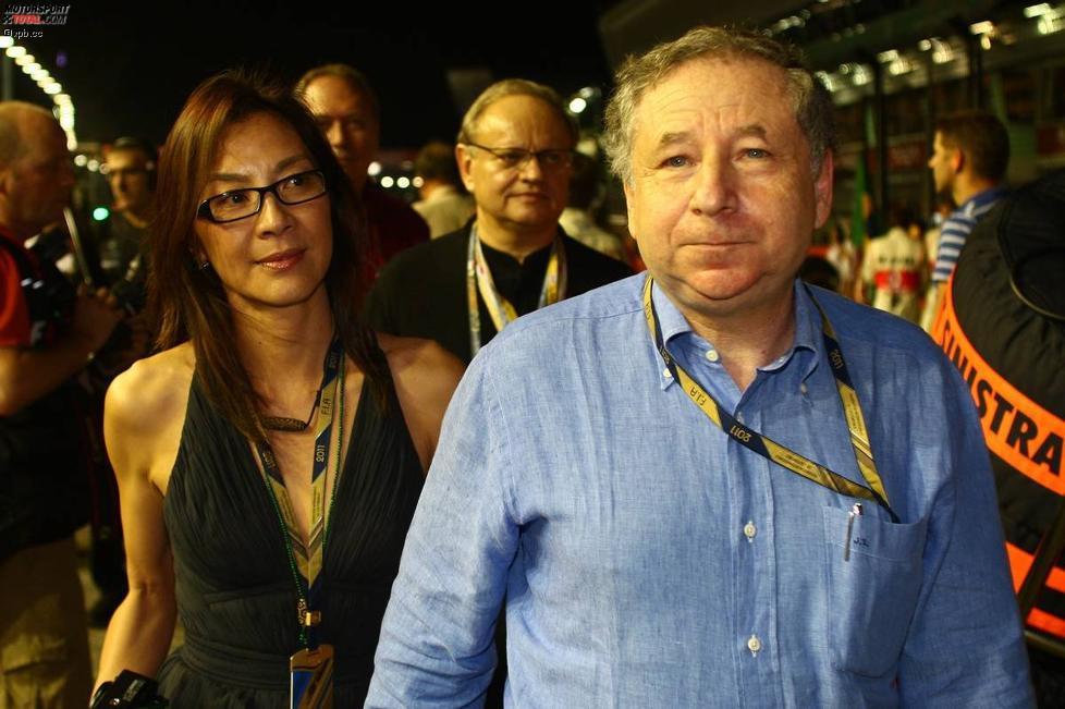 Jean Todt 