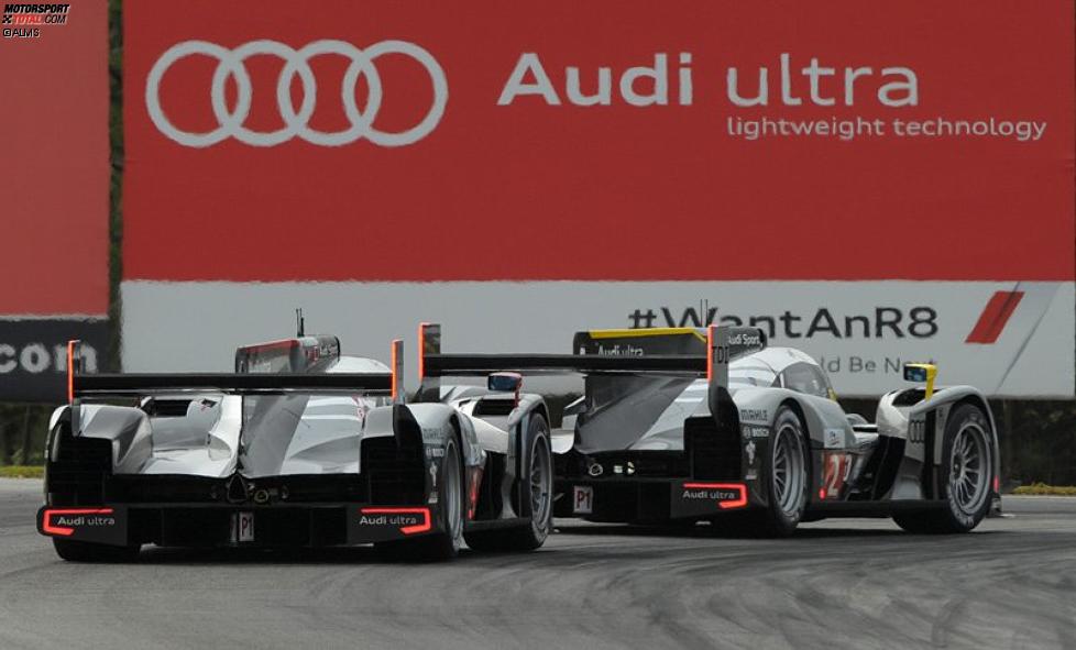 Das Audi-Duo