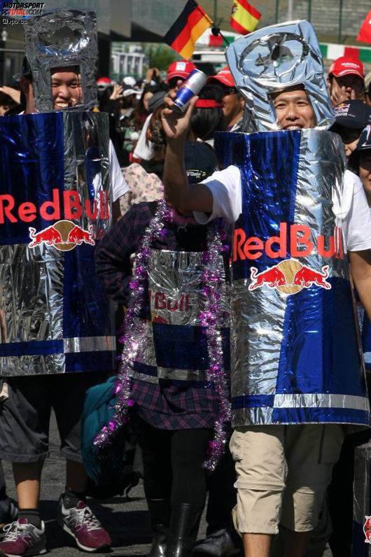 Red-Bull-Fans