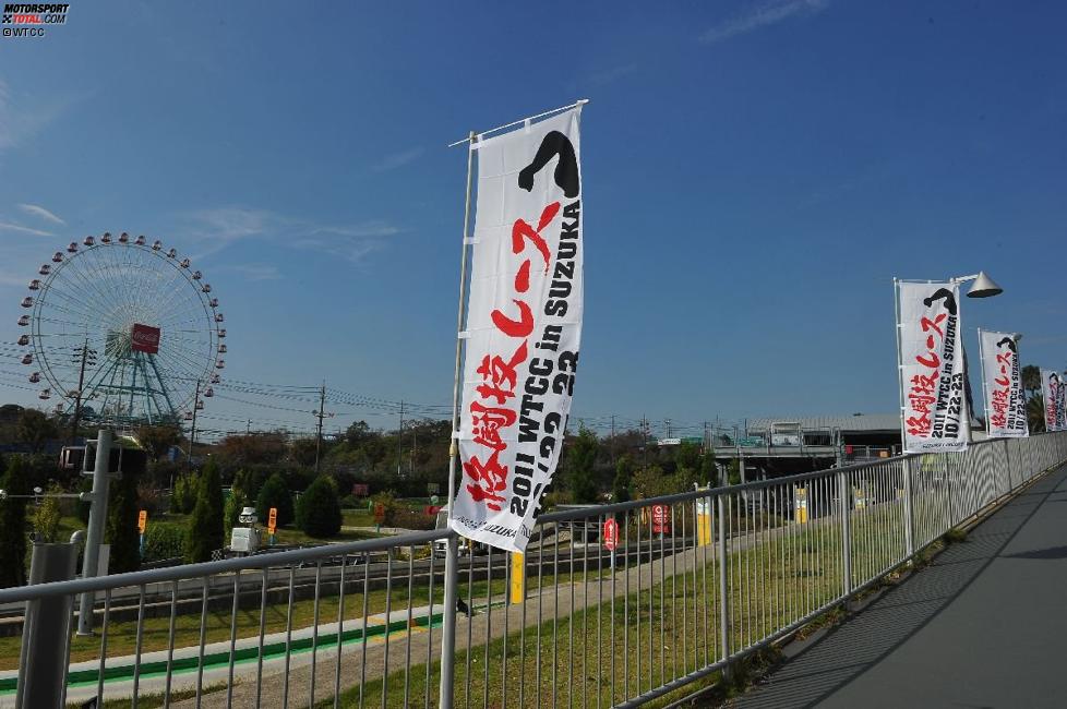 Suzuka erwartet die WTCC