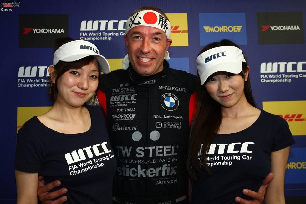Tom Coronel (ROAL) 