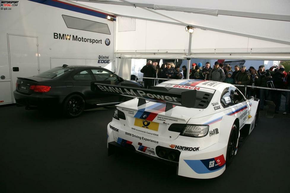 BMW M3 DTM