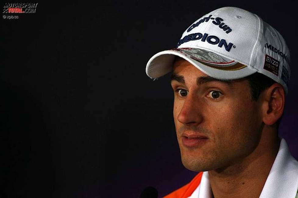 Adrian Sutil (Force India) 