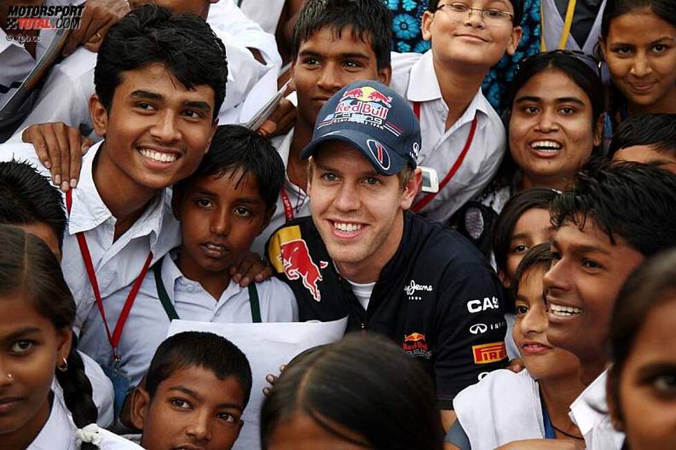 Sebastian Vettel (Red Bull) 