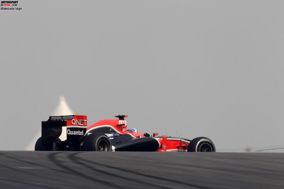 Timo Glock (Marussia-Virgin)
