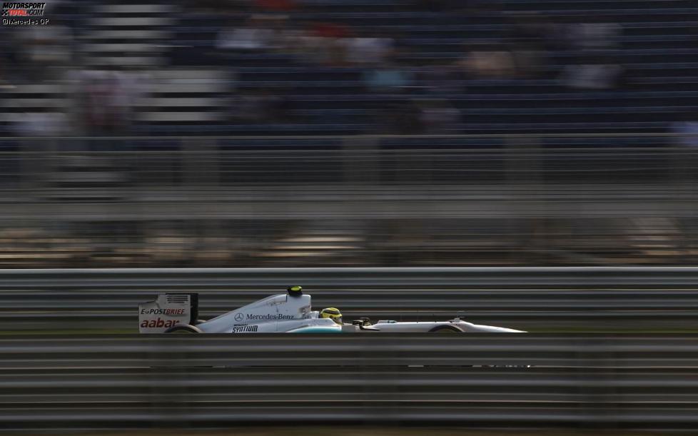 Nico Rosberg (Mercedes)