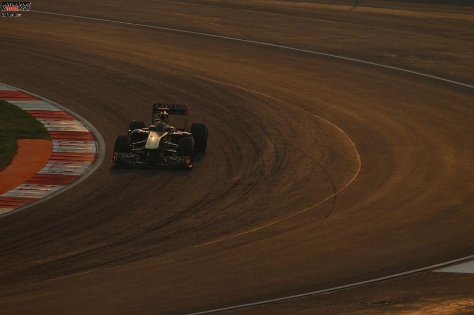 Bruno Senna (Renault) 