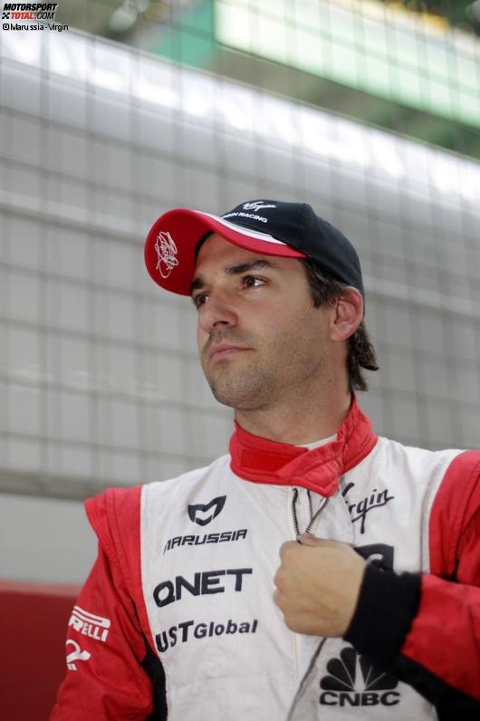 Timo Glock (Marussia-Virgin)