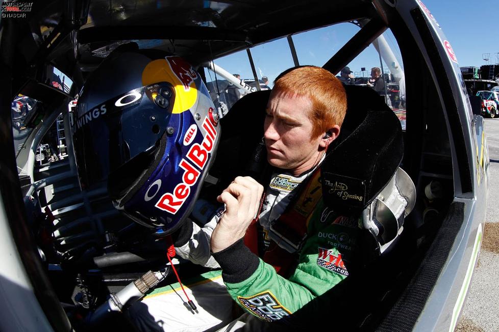 Red-Bull-Youngster Cole Whitt