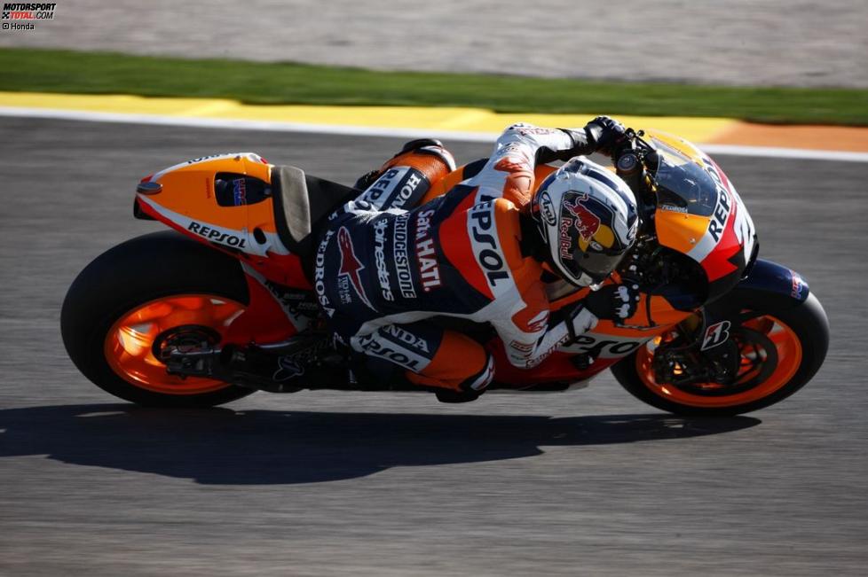 Daniel Pedrosa (Honda) 