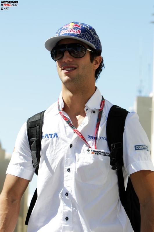 Daniel Ricciardo 