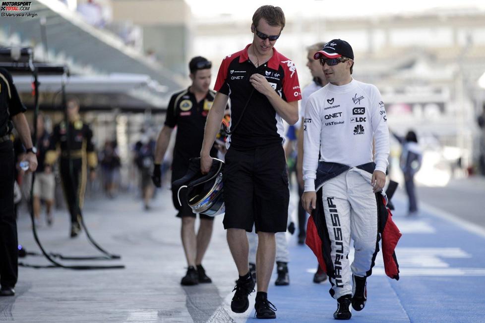 Timo Glock (Marussia-Virgin)