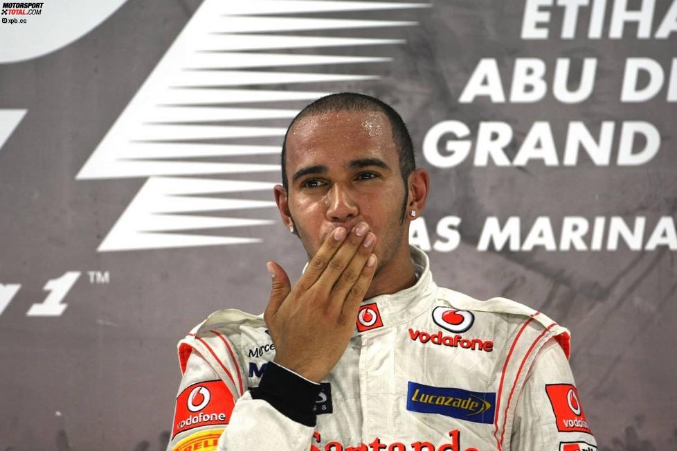 Lewis Hamilton (McLaren) 