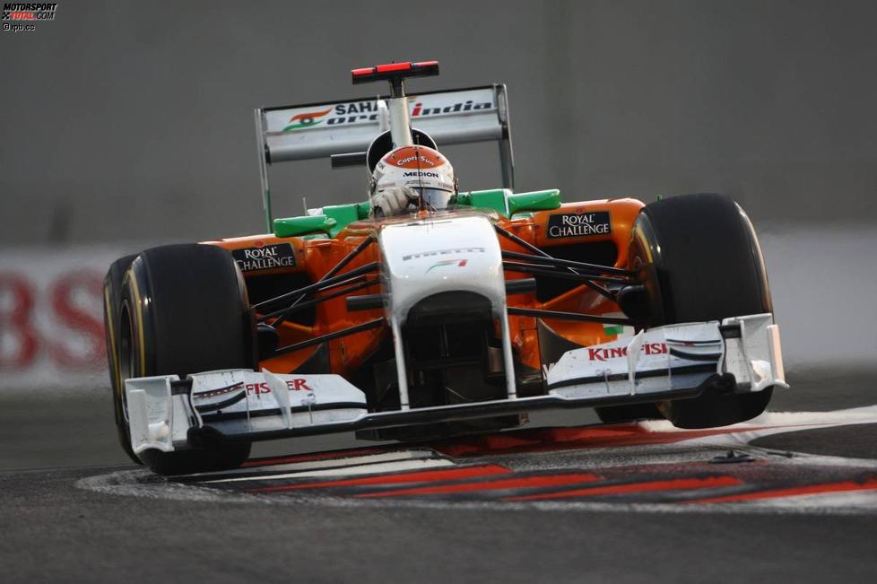 Adrian Sutil (Force India) 