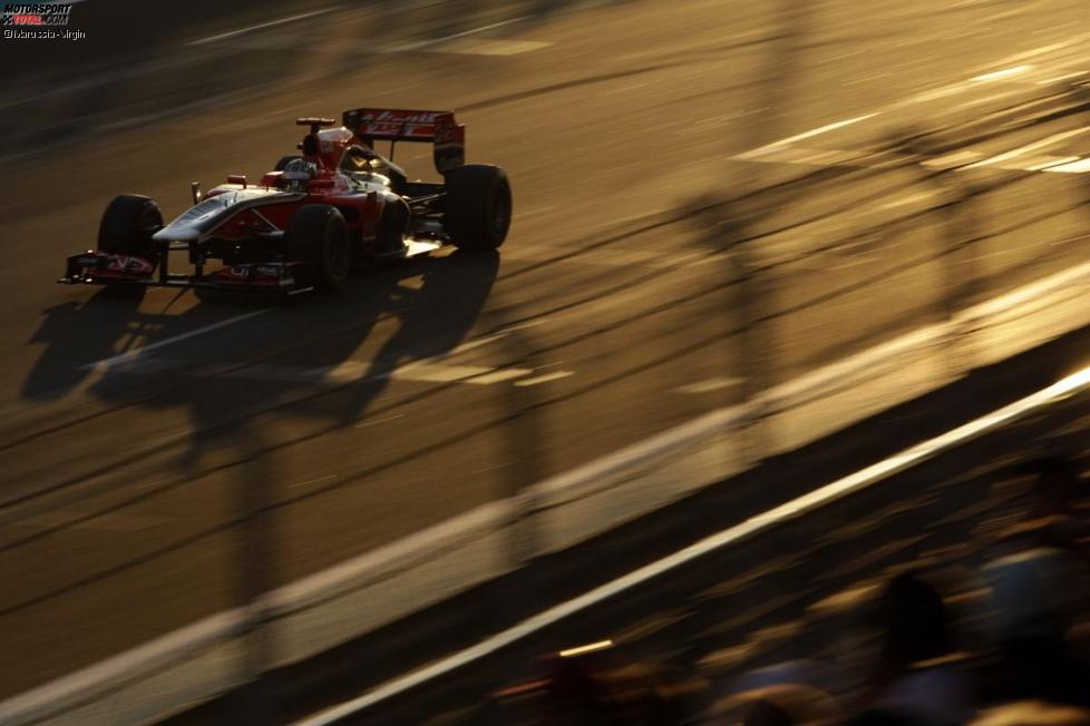 Timo Glock (Marussia-Virgin)