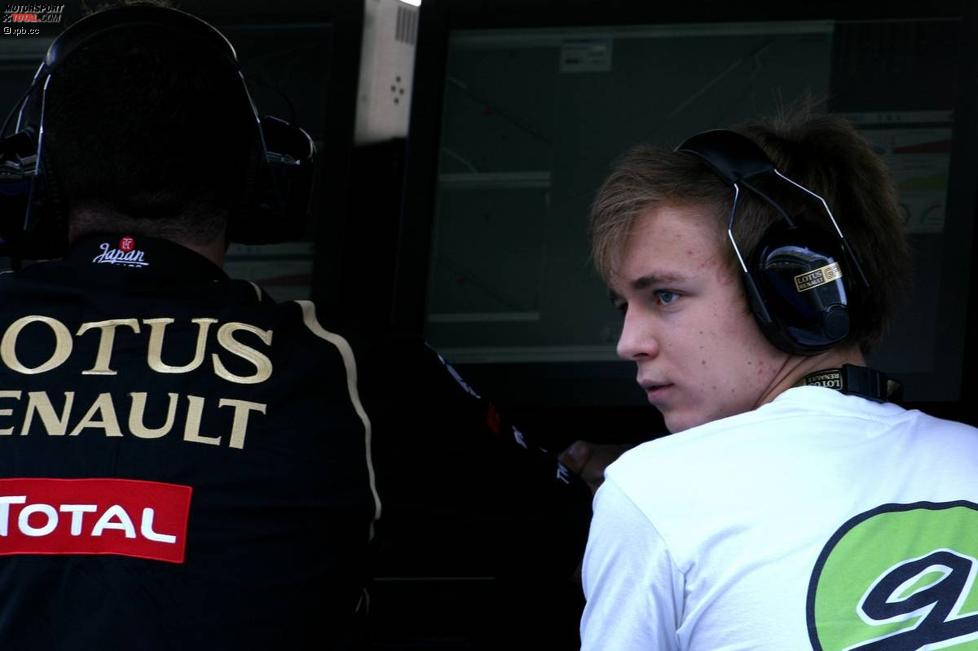 Kevin Korjus (Renault)