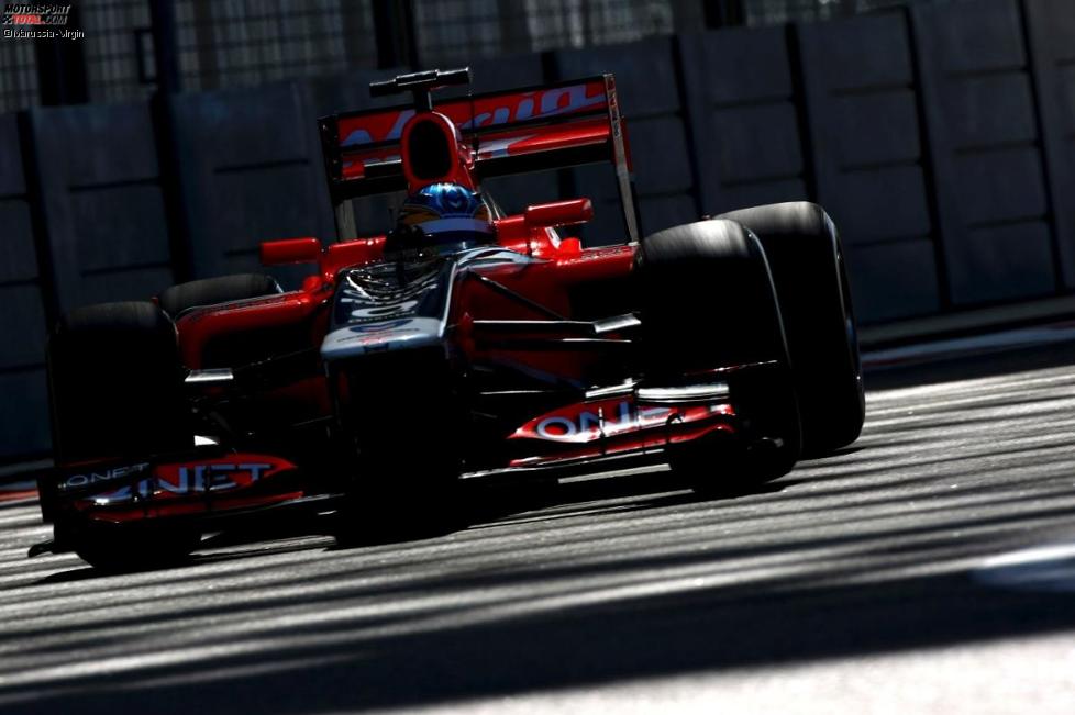 Adrian Quaife-Hobbs (Marussia-Virgin)