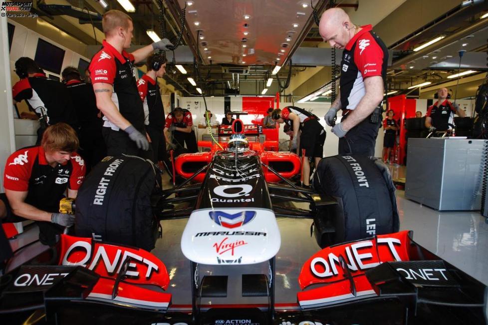 Charles Pic (Marussia-Virgin)