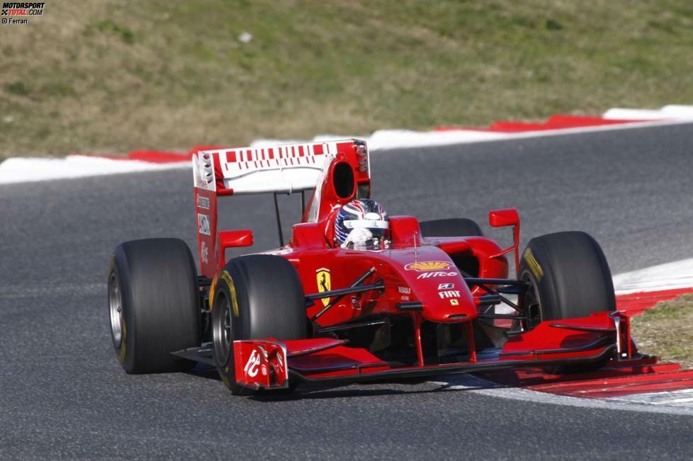 Michael Lewis (Ferrari)