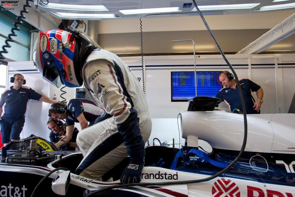 Valtteri Bottas (Williams)