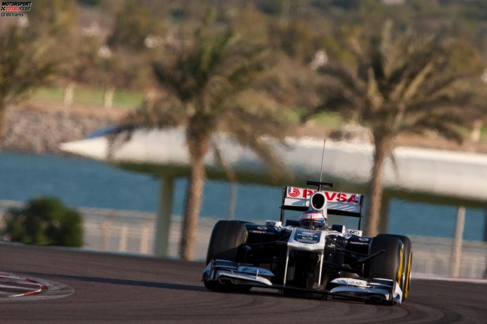 Valtteri Bottas (Williams)