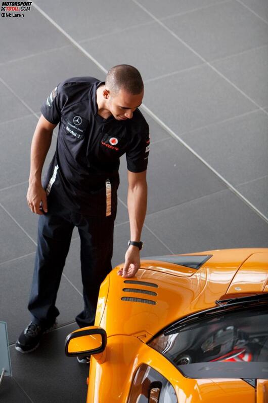 Lewis Hamilton