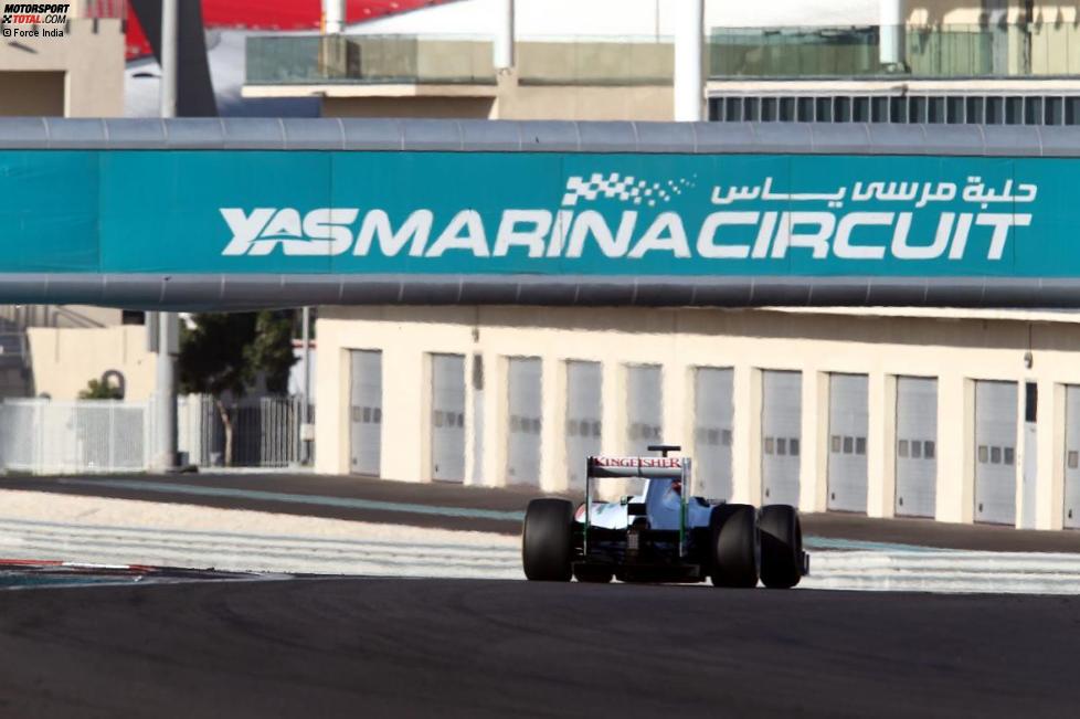 Max Chilton (Force India)