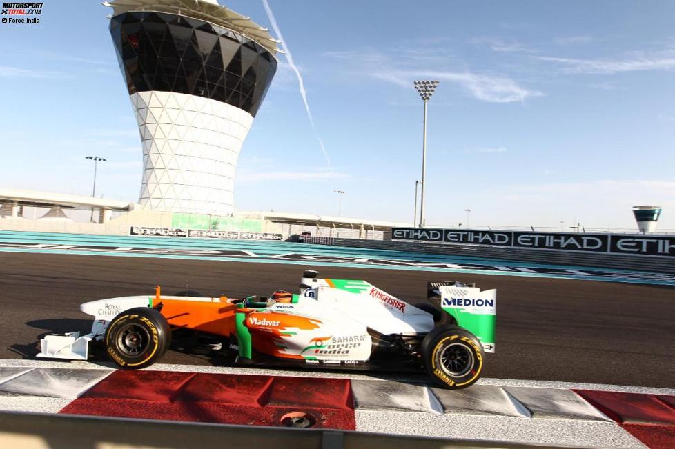 Max Chilton (Force India)