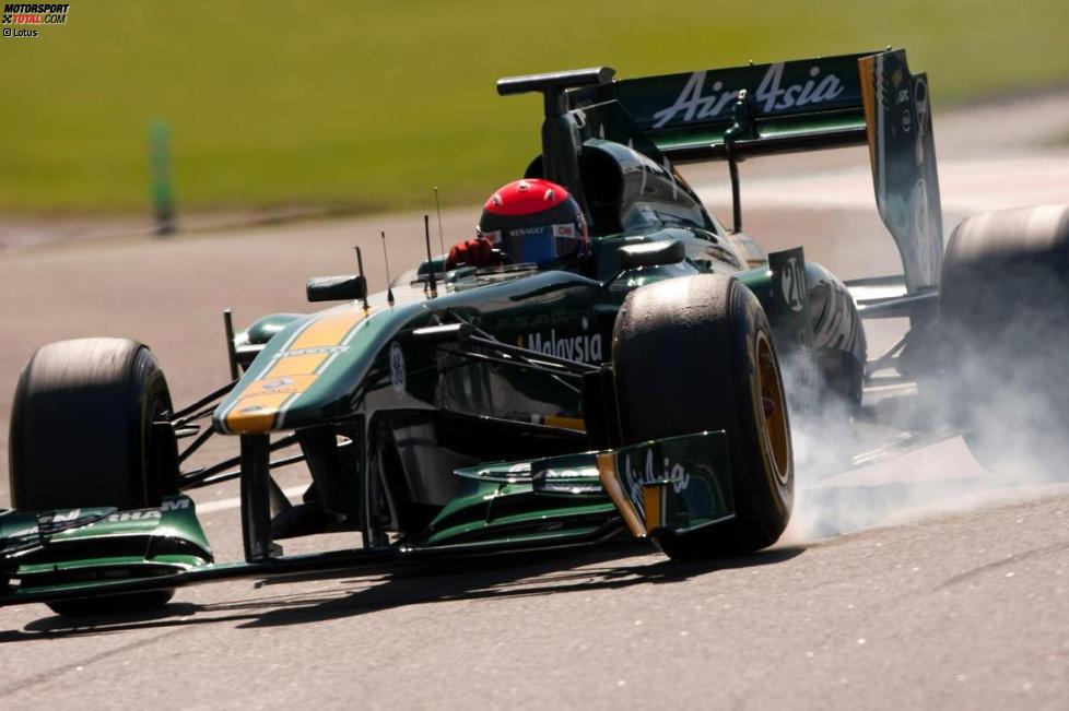 Alexander Rossi (Lotus)