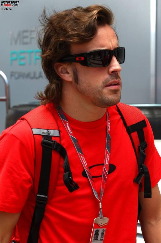 Fernando Alonso (Ferrari) 