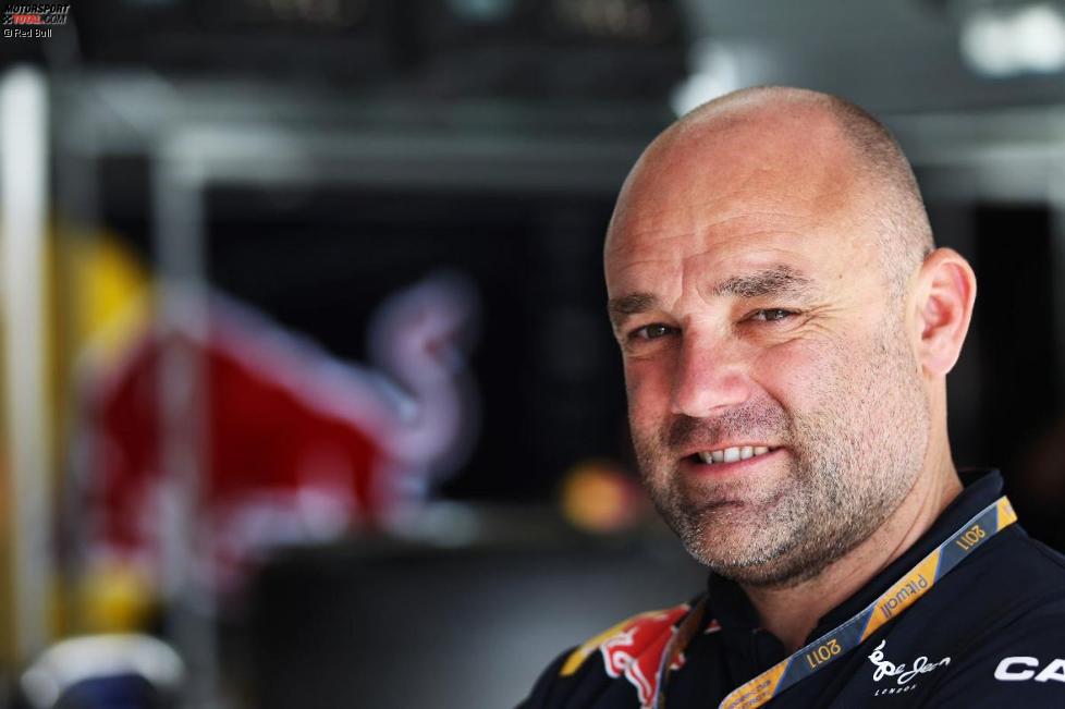 Ian Morgan (Red Bull)