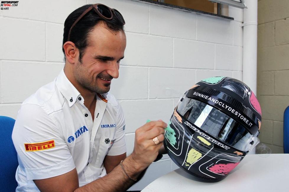 Vitantonio Liuzzi (HRT)