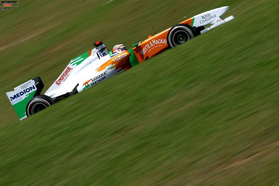 Nico Hülkenberg (Force India) 