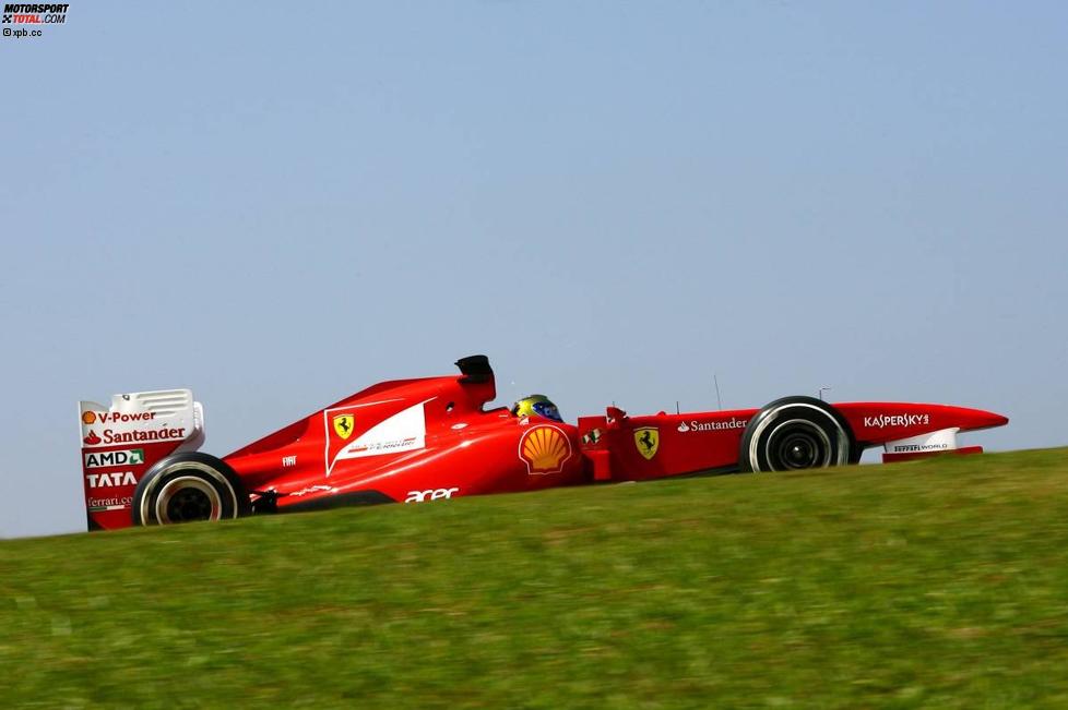 Felipe Massa (Ferrari) 