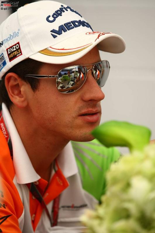 Adrian Sutil (Force India) 