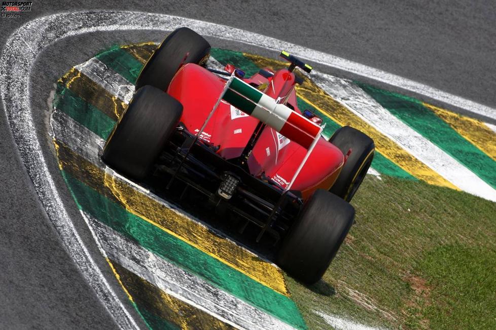 Felipe Massa (Ferrari) 