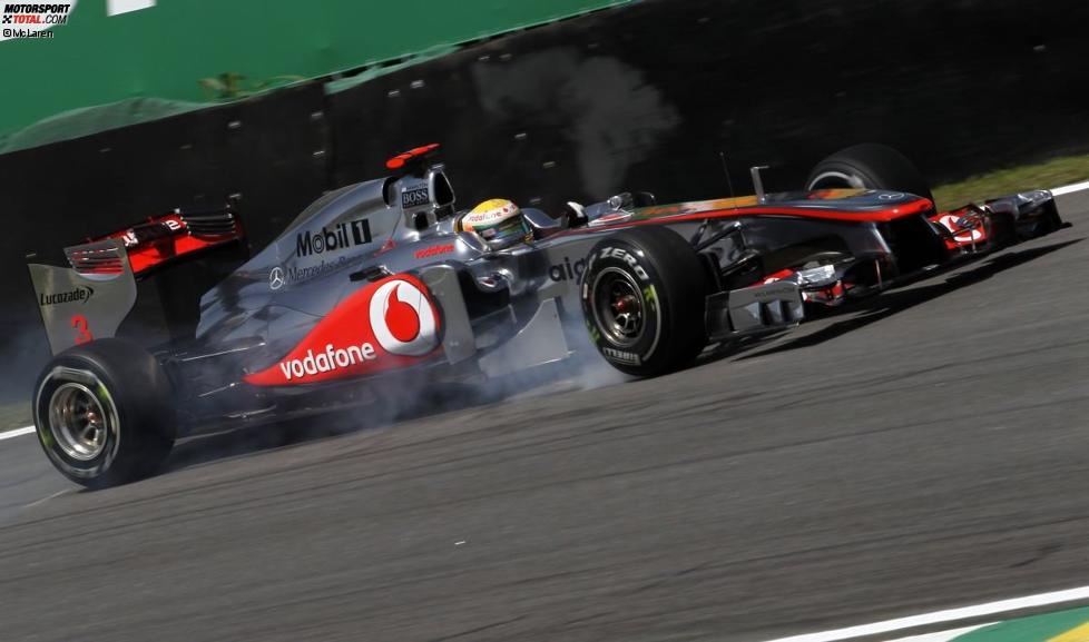 Lewis Hamilton (McLaren) 
