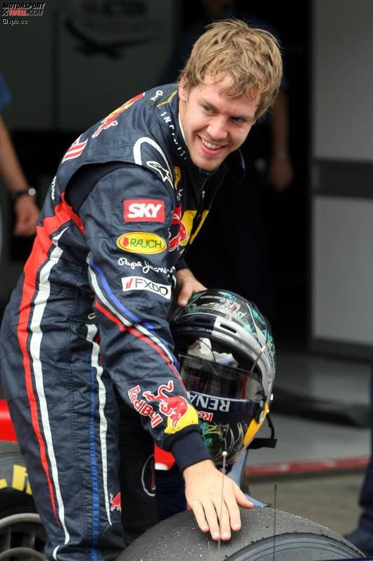 Sebastian Vettel (Red Bull) 