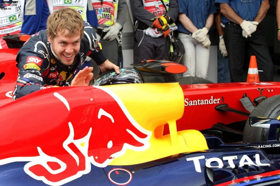 Sebastian Vettel (Red Bull) 