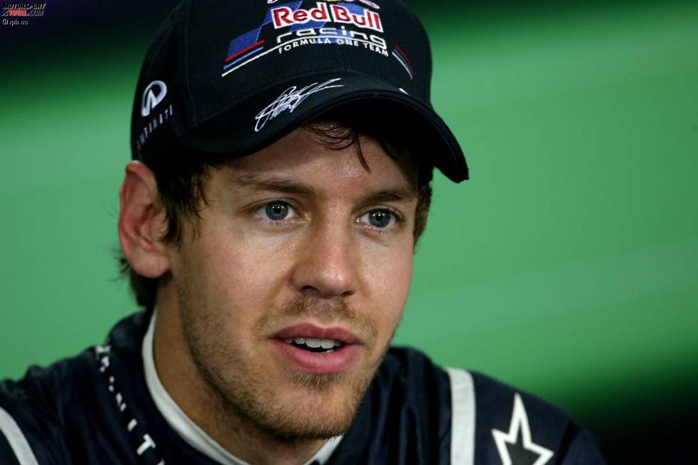 Sebastian Vettel (Red Bull) 