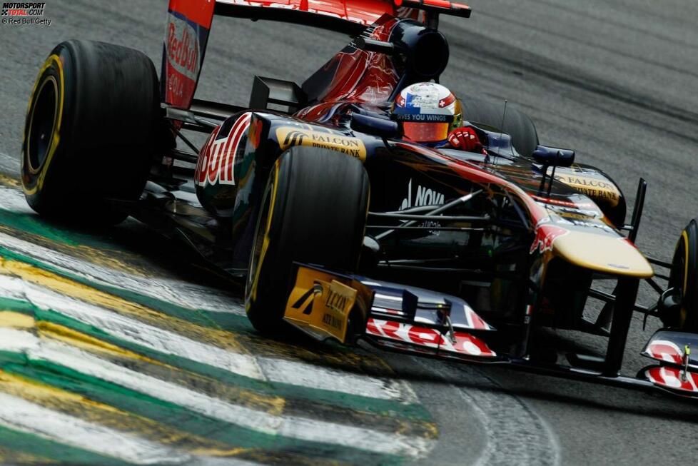 Sebastien Buemi (Toro Rosso) 