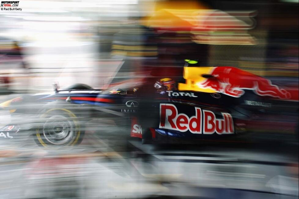 Mark Webber (Red Bull) 