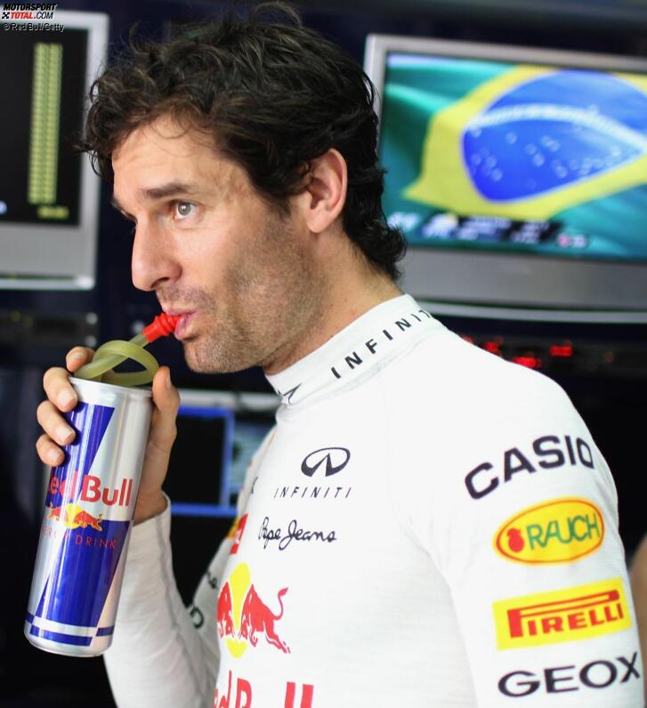 Mark Webber (Red Bull) 