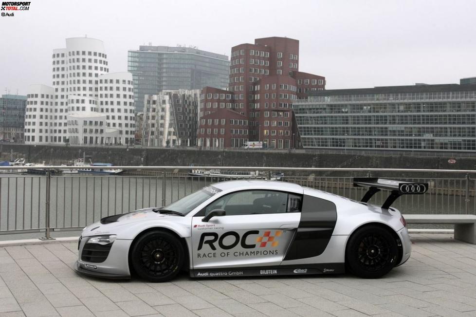 Audi R8 LMS