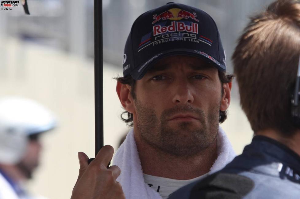 Mark Webber (Red Bull) 