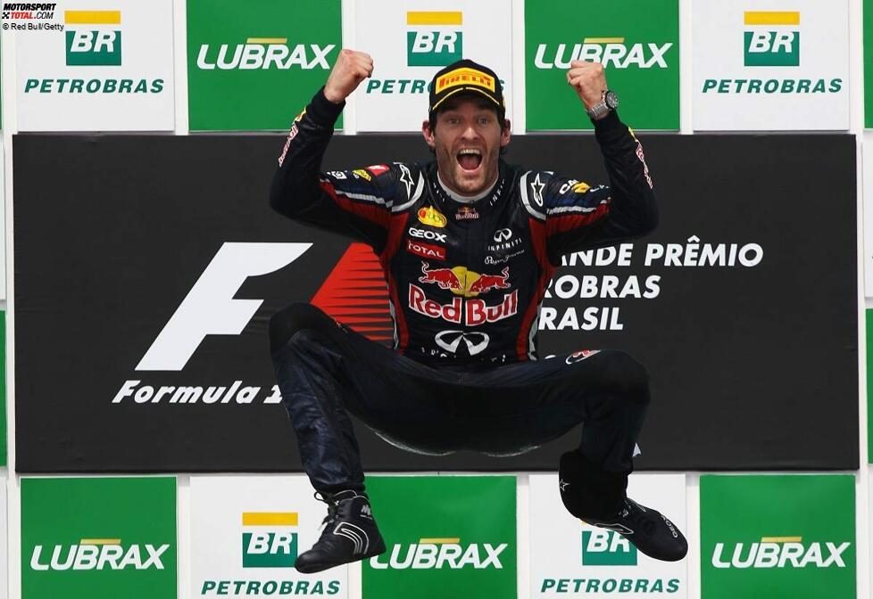 Mark Webber (Red Bull) 