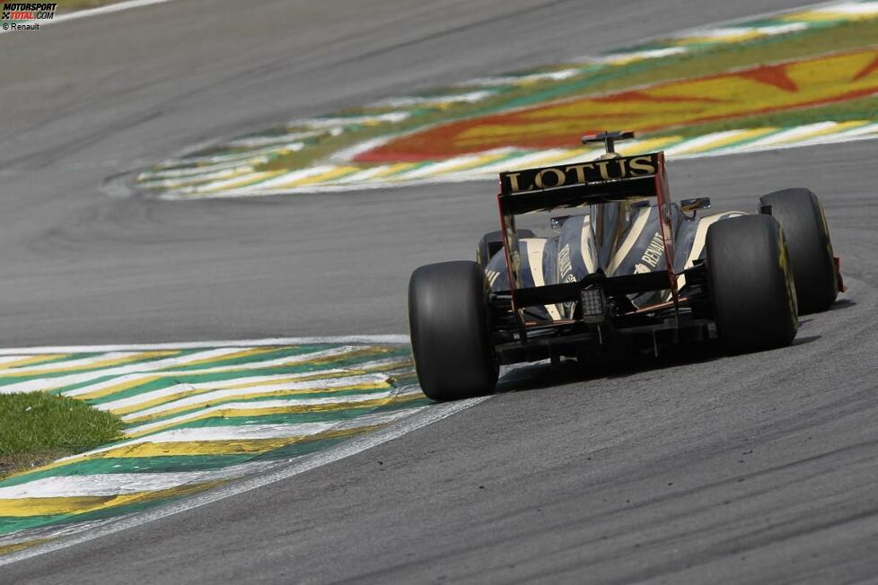 Bruno Senna (Renault) 